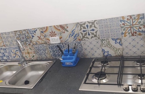 Pantelleria House | Holiday Home "Villa Adriana" with Terrace & Wi-Fi