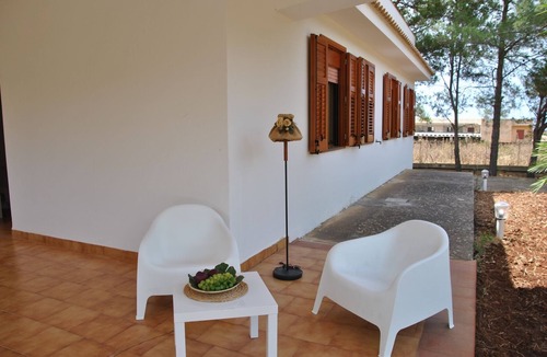 Castelluzzo Villa | holiday home Villa Messi