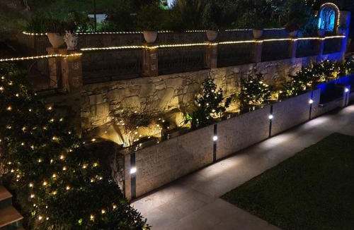 Alcamo House | Holiday Home Villa Tommaso Maruggi Jacuzzi und privater Pool by Interhome