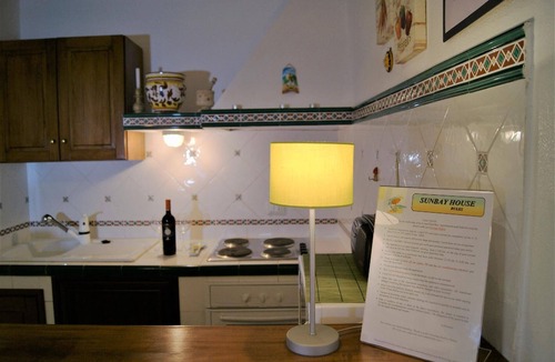 Balestrate House | Holiday house Balestrate for 2 - 4 persons with 2 bedrooms - Twin house