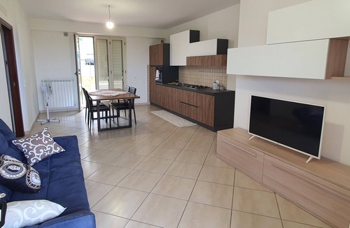 Piraino House | Holiday House Mare Gioiosa Marea