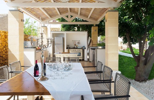 Marausa House | Holiday house Marausa for 1 - 10 persons with 5 bedrooms - Holiday home