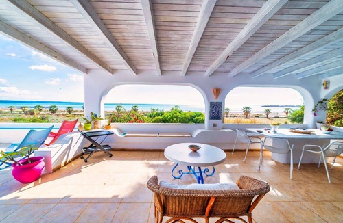 Porto Palo House | Holiday house Menfi for 1 - 6 persons with 3 bedrooms - Holiday house