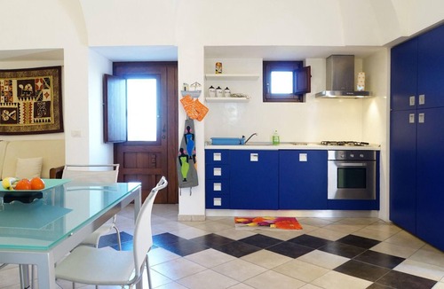 Pantelleria House | Holiday house Pantelleria for 1 - 4 persons with 1 bedroom - Holiday house
