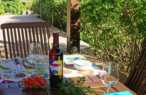 Pantelleria House | Holiday house Pantelleria for 1 - 4 persons with 1 bedroom - Holiday house