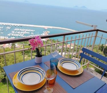 Capo d'Orlando House | Holiday House Tecla