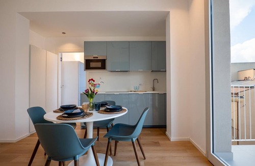 Castellammare del Golfo Apartment | Holiday Home 'Terrazza Marconi' with Sea View, Wi-Fi and Air Conditioning