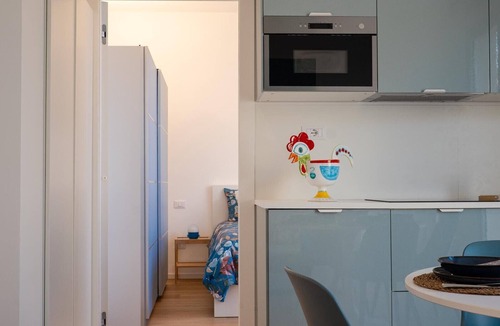 Castellammare del Golfo Apartment | Holiday Home 'Terrazza Marconi' with Sea View, Wi-Fi and Air Conditioning
