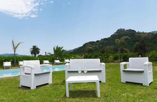 Rovittello House | Holiday Home Sicily with Pool & Mount Etna Views