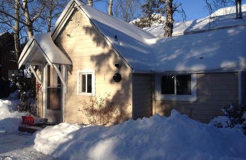 Banff Bed & Breakfast | Holiday Lodge Cabins