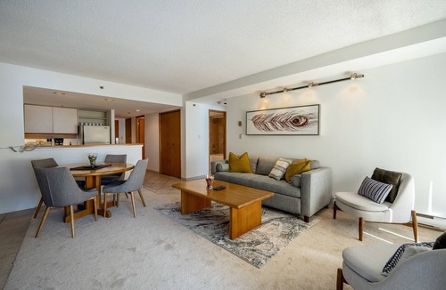 Whistler Village Apartment | Home at Whistler Mountain Square