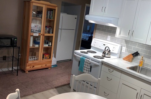 Lethbridge House | Home away from home!