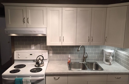 Lethbridge House | Home away from home!