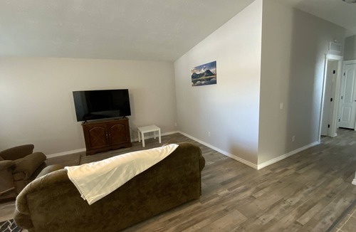Three Hills House | Home away from Home Main Floor of Home