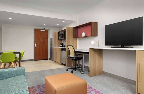 Durham Hotel | Home2 Suites By Hilton Durham University Medical Center