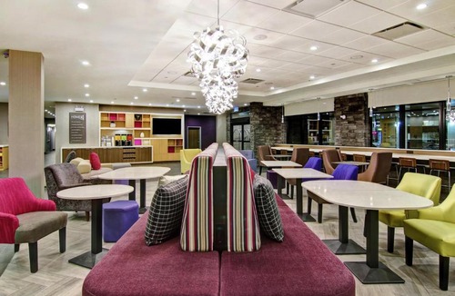 Southwest Edmonton Hotel | Home2 Suites By Hilton Edmonton South