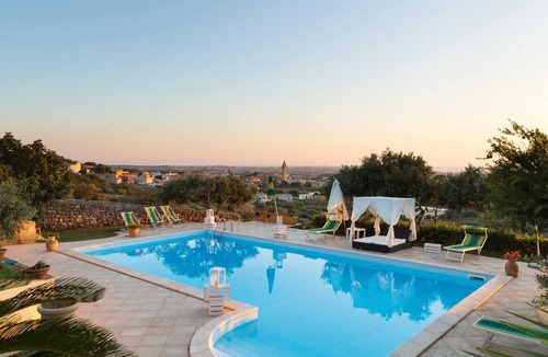 Marsala Villa | Homerez - Amazing villa 5 km away from the beach for 16 ppl. with swimming-pool