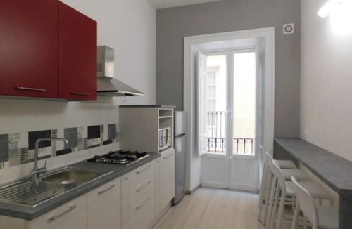 Trapani City Centre Apartment | Homerez - Apartment in Trapani