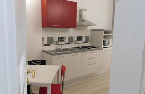 Trapani City Centre Apartment | Homerez - Apartment in Trapani