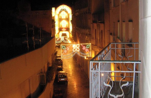 Trapani City Centre Apartment | Homerez - Apartment in Trapani