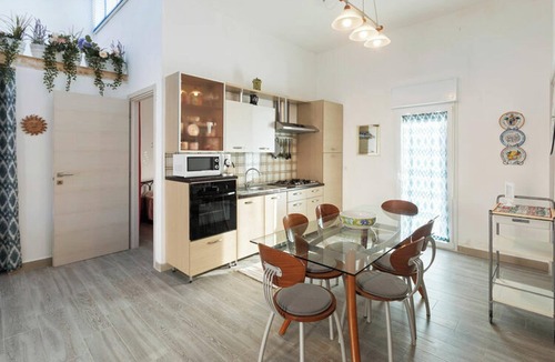 Alcamo Marina Apartment | Homerez - Apartment in Alcamo Marina