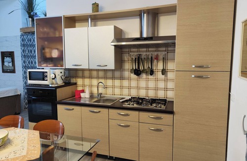 Alcamo Marina Apartment | Homerez - Apartment in Alcamo Marina