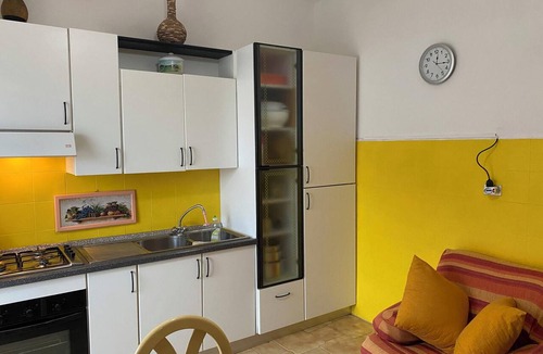 Lido Rossello Apartment | Homerez - Apartment with Sea View, Lido Rossello, 90 sqm