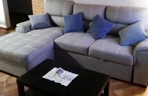 Caltanissetta Apartment | Homerez - Appartement for 4 ppl. with garden and terrace at Caltanissetta