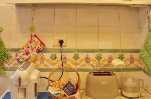 Quartiere XVII Trieste Apartment | Homerez - Apt 5 km from Colosseum