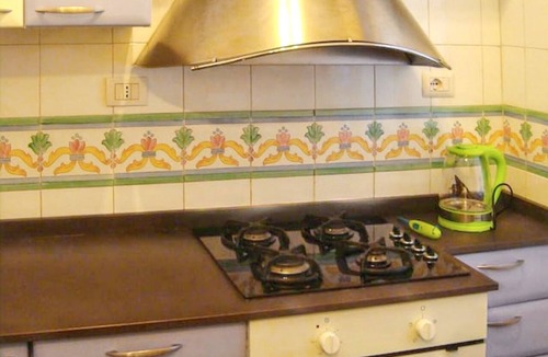 Quartiere XVII Trieste Apartment | Homerez - Apt 5 km from Colosseum