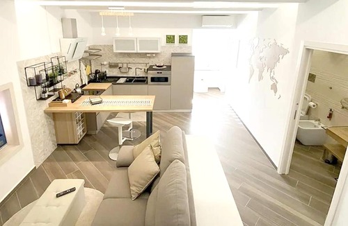 San Cataldo Apartment | Homerez - Beautiful apartment for 2 ppl. at San Cataldo