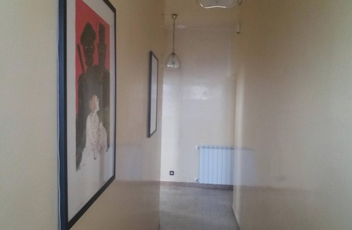 Galati Mamertino House | Homerez - Comfortable House in Galati Mamertino, balcony