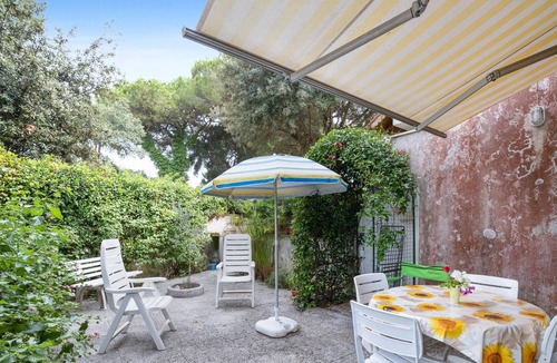 Sabaudia House | Homerez - House 800 m away from the beach for 6 ppl. with garden at Sabaudia