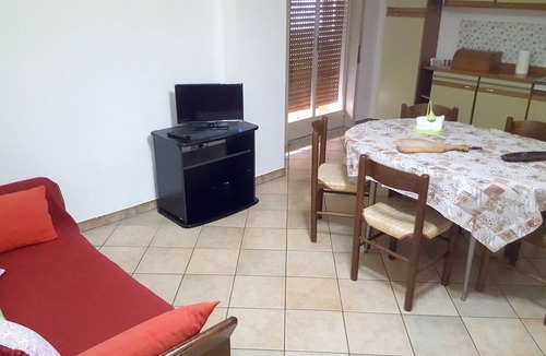 Milazzo House | Homerez - Property 4 km away from the beach for 6 ppl. with balcony at Milazzo