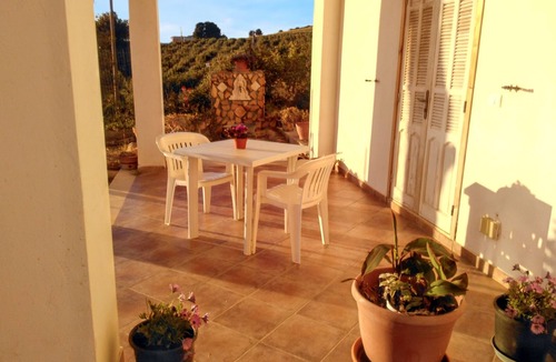 Sciacca Apartment | Homerez - Seaside apartment in Sciacca
