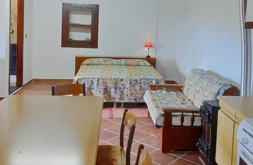 Mongiove Apartment | Homerez - Studio 800 m away from the beach for 2 ppl. with garden at Mongiove