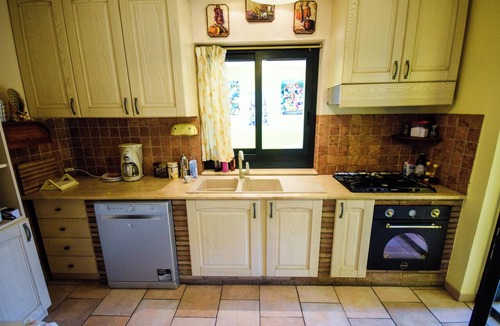Pergusa House | Homerez - Villa in Enna