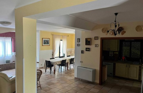 Pergusa House | Homerez - Villa in Enna