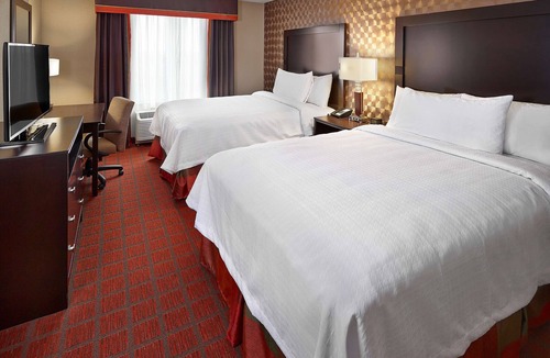 Calgary Hotel | Homewood Suites by Hilton Calgary-Airport, Alberta, Canada