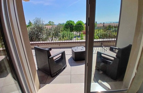 Crespano del Grappa Apartment | Horizon View Apartment