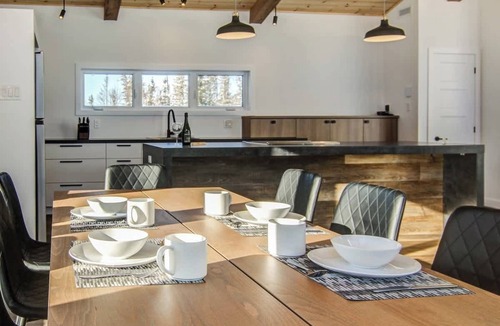 Saint-David-de-Falardeau House | Hors-Piste | Tavata Chalets | Valinouët