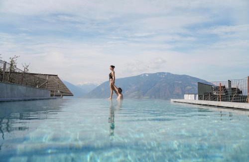 Schenna Hotel | Hotel Alpenrose
