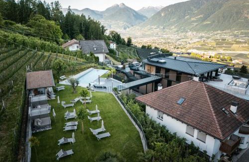 Schenna Hotel | Hotel Alpenrose