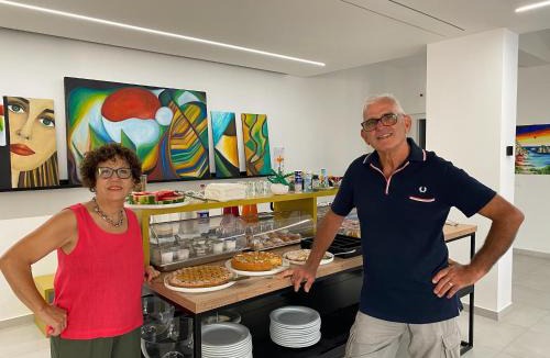 San Vito Lo Capo Hotel | Hotel Arte Mare