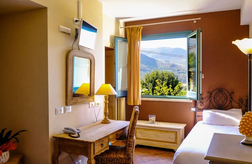 Scopello Hotel | Hotel Baglio di Scopello