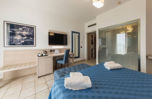 Mazzaforno Hotel | Hotel Baia Del Capitano