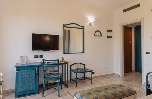 Mazzaforno Hotel | Hotel Baia Del Capitano