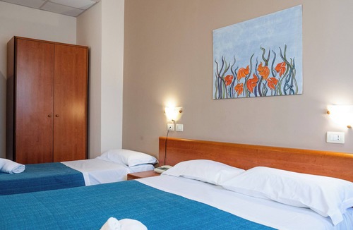 Canicatti Hotel | HOTEL BELVEDERE