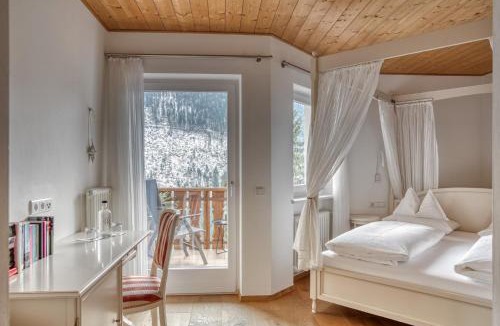 Nova Levante Hotel | Hotel Berghaus Rosengarten - Culinary Hideaway