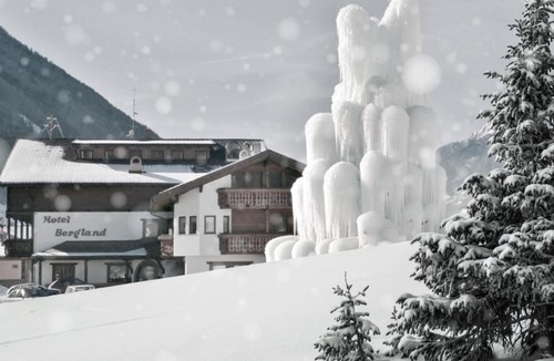 Cadipietra Hotel | Hotel Bergland